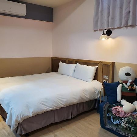 Slow Wow Hot Spring Hotel Jiaoxi Luaran gambar
