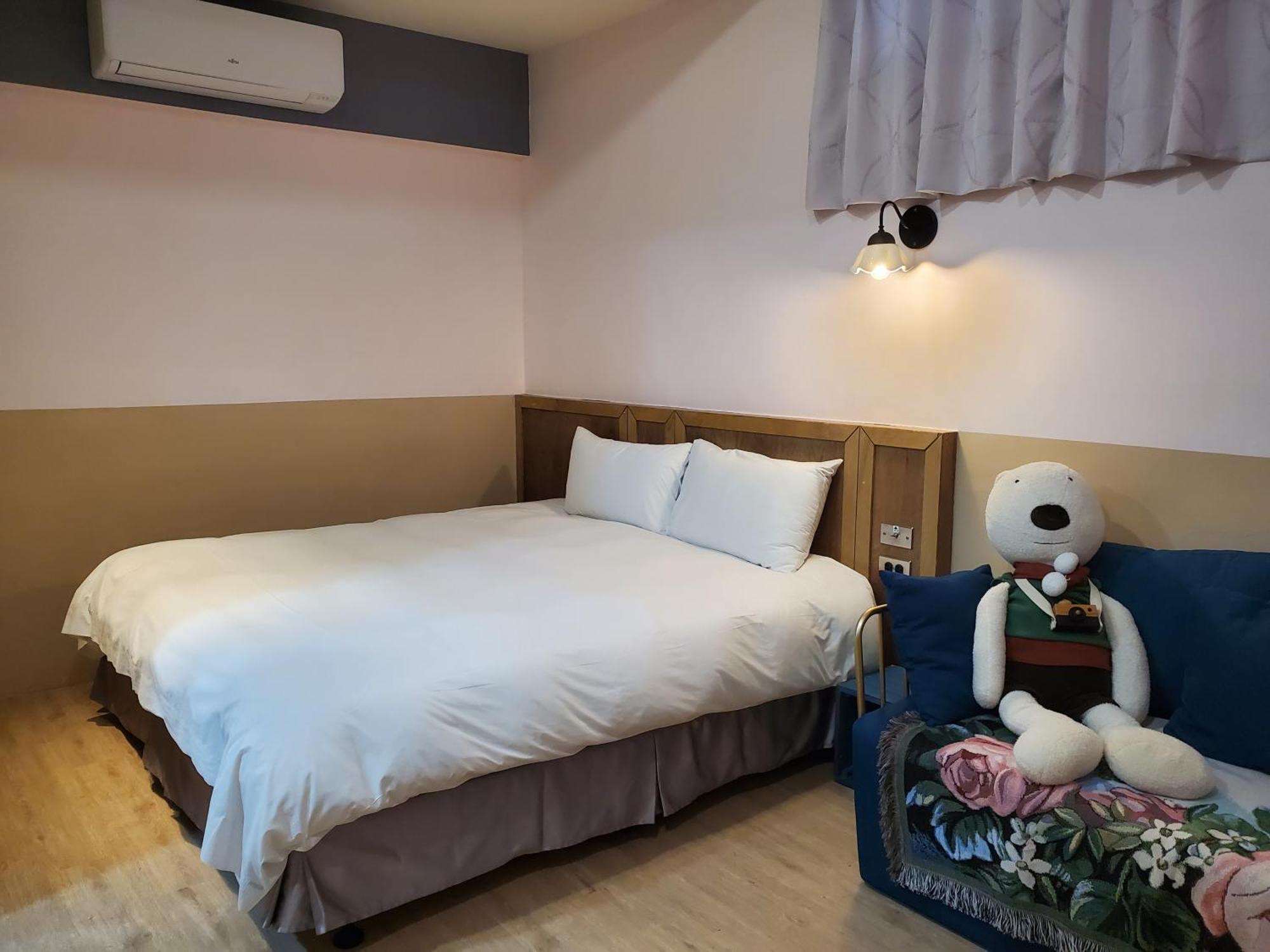 Slow Wow Hot Spring Hotel Jiaoxi Luaran gambar