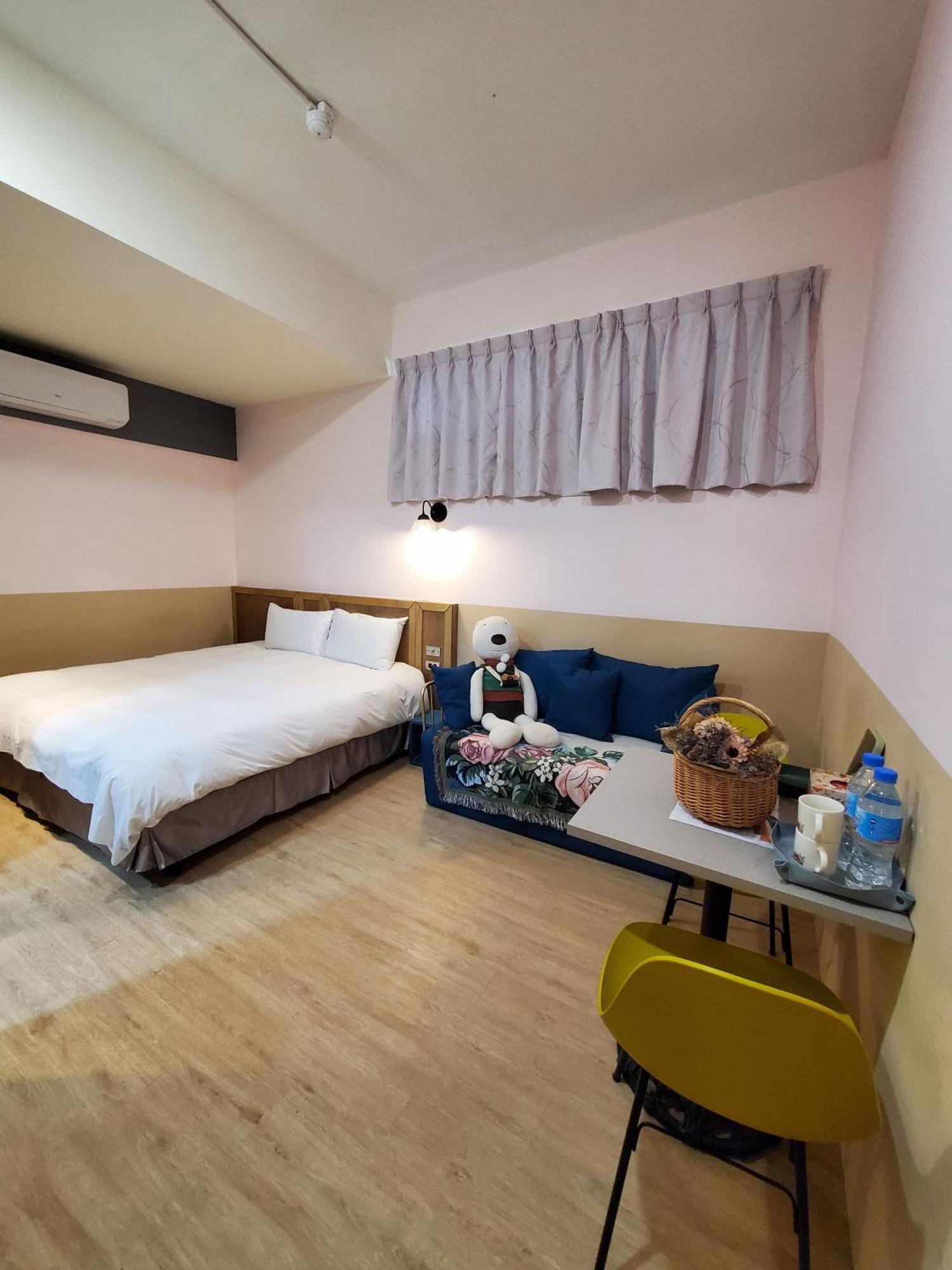 Slow Wow Hot Spring Hotel Jiaoxi Luaran gambar