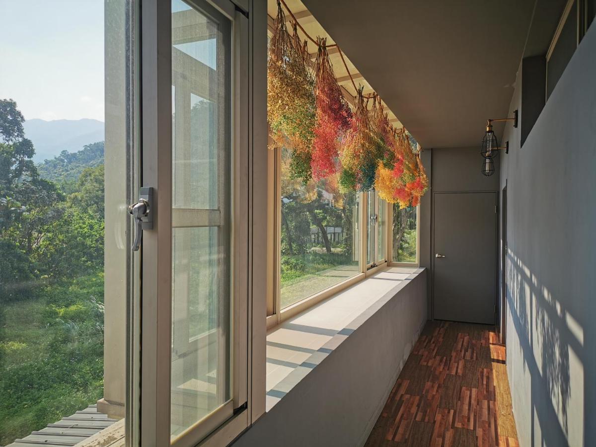 Slow Wow Hot Spring Hotel Jiaoxi Luaran gambar