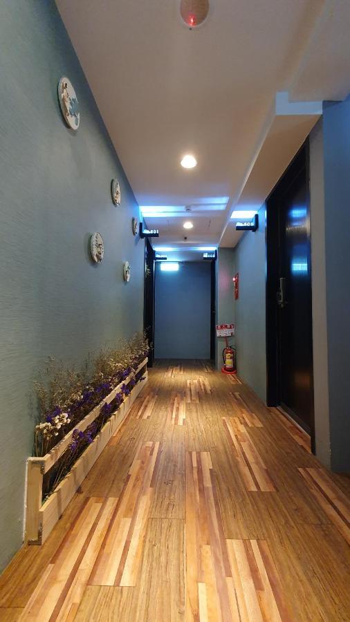 Slow Wow Hot Spring Hotel Jiaoxi Luaran gambar