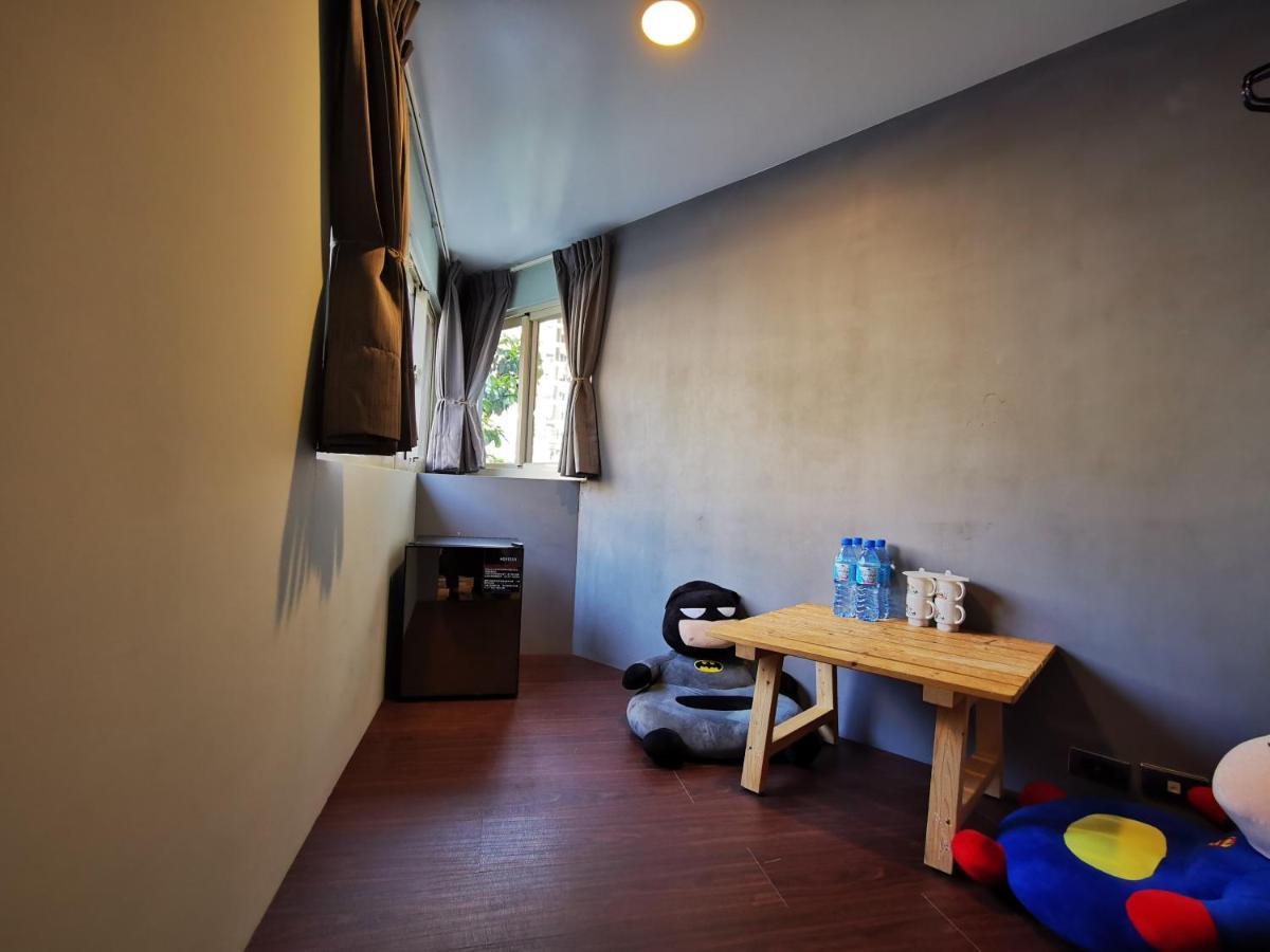 Slow Wow Hot Spring Hotel Jiaoxi Luaran gambar