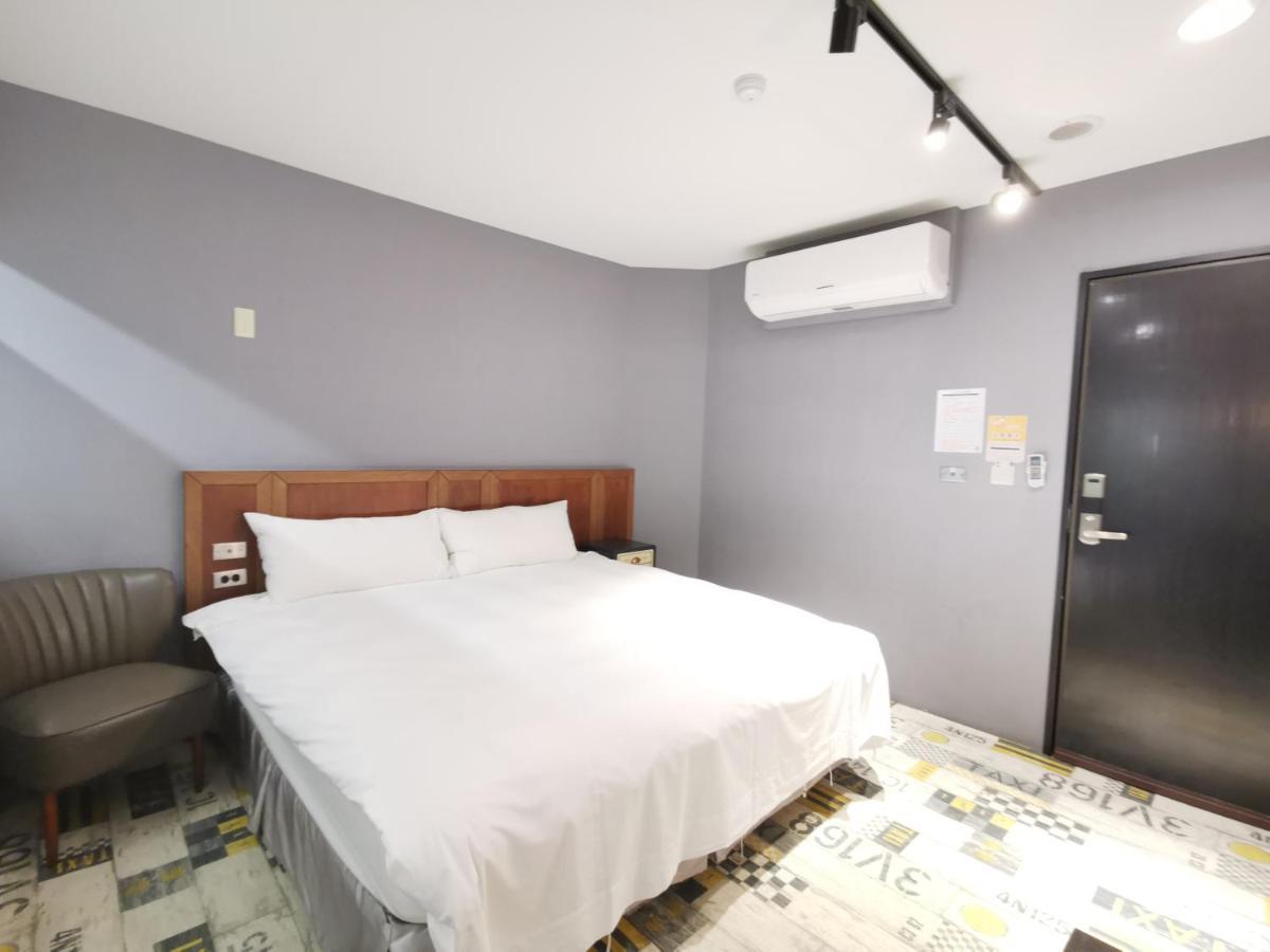 Slow Wow Hot Spring Hotel Jiaoxi Luaran gambar