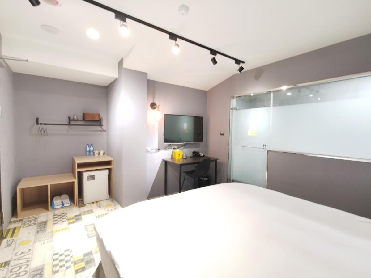 Slow Wow Hot Spring Hotel Jiaoxi Luaran gambar